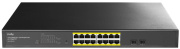 фото Коммутатор управляемый  Cudy GS1016EPS2