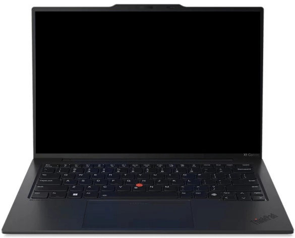 фото Ноутбук  Lenovo ThinkPad X1 Carbon Gen 12 в Самаре 14 ", Core Ultra 7, 32 Гб RAM, 1 Тб SSD, Arc graphics, Черный