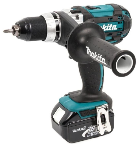 Изображение товара Дрель - шуруповерт Makita DDF451RFE