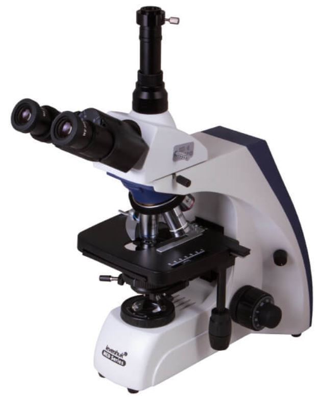 

Микроскоп Levenhuk MED 35T 74001 Levenhuk тринокулярный, MED 35T