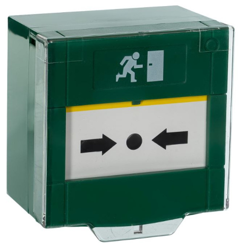 Изображение товара Устройство Skudo SK-CP41-220 зеленый