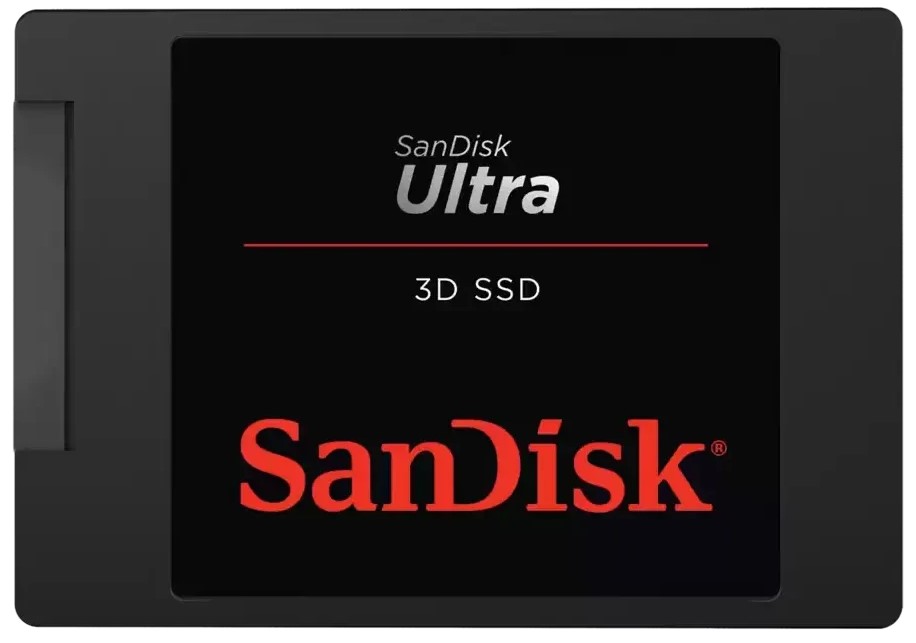 

Накопитель SSD 2.5'' SanDisk SDSSDH3-2T00-G26 2TB, 560/520MB/s, TBW 500, SDSSDH3-2T00-G26