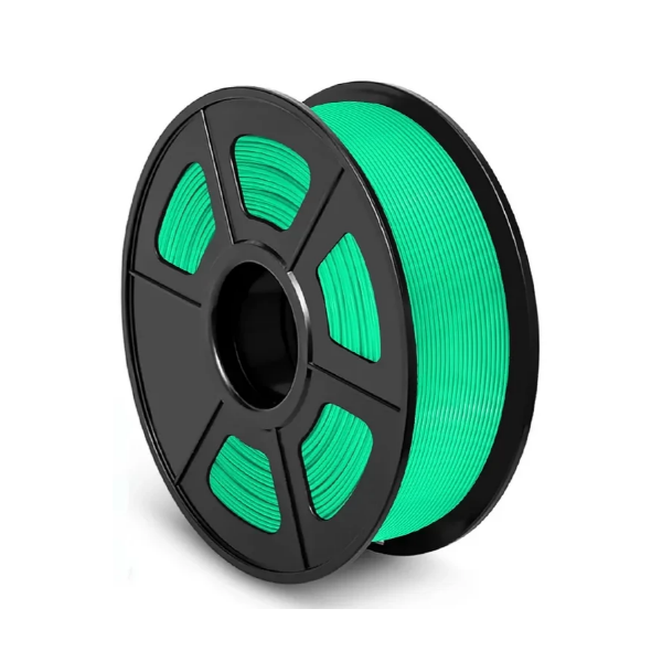 

Пластик NVP NV-3D-PLA-P-GREEN PLA+ Green для 3D печати, диаметр 1.75мм, длина 330м, 1 кг, NV-3D-PLA-P-GREEN