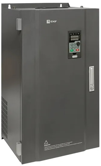 Изображение товара Преобразователь частоты EKF VT100-160-3