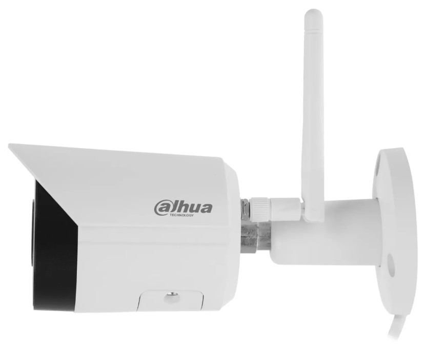 

Видеокамера IP Dahua DH-IPC-HFW1230DSP-SAW-0360B уличная цилиндрическая с ИК-подсветкой до 30м и Wi-Fi, DH-IPC-HFW1230DSP-SAW-0360B