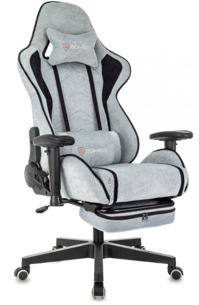 Изображение товара Игровое кресло ZOMBIE DRIFT/F для геймеров с регулировкой и подушками