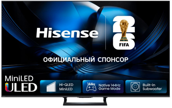 Изображение товара Телевизор Hisense 55U7S