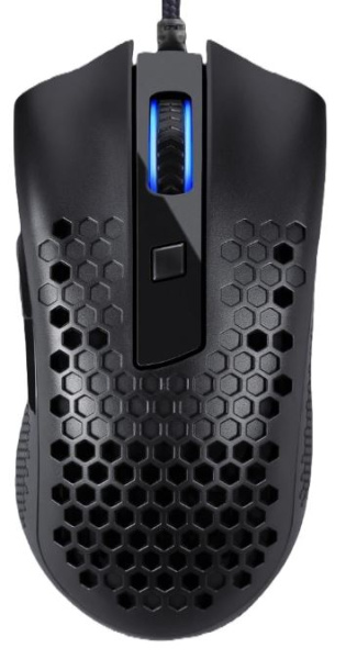 Изображение товара Мышь Defender 71122 Оптическая светодиодная 6200 dpi