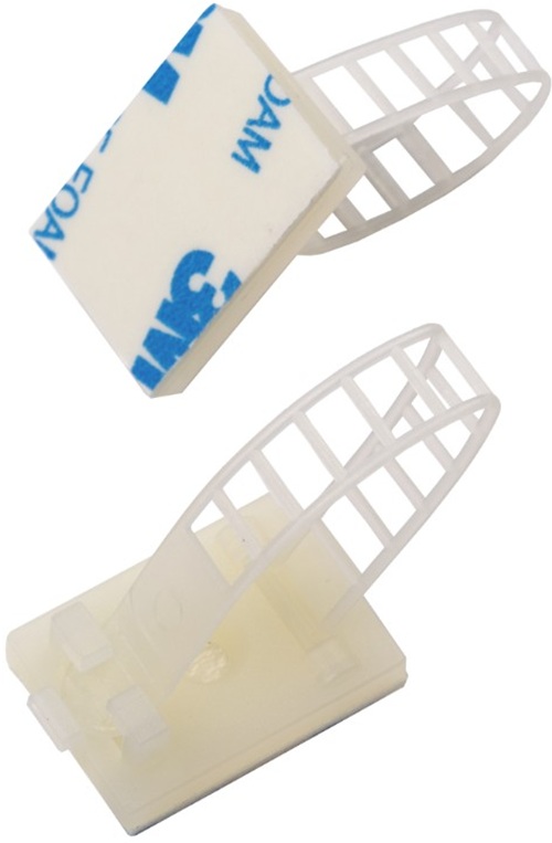 

Площадка NIKOMAX NMC-CHS17-WT-100-K 25х18мм с регулируемой застежкой для кабельных пучков до 17мм, самоклеящееся, с крепежным отверстием 3,6 мм, белое, NMC-CHS17-WT-100-K