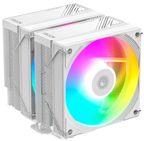 Изображение товара Кулер ID-Cooling FROZN A620 PRO SE ARGB SNOW