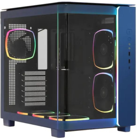 Изображение товара Корпус Montech KING 95 PRO с RGB подсветкой и закаленным стеклом