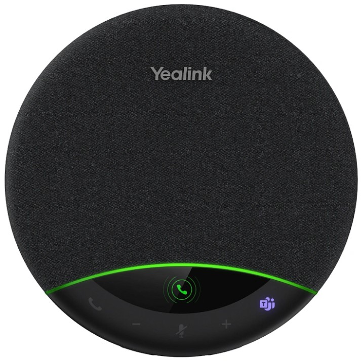 

Спикерфон Yealink SP96 with Dongle UC USB-C/A USB, Bluetooth, Экран, встроенная батарея, 6 встроенных микрофонов, SP96 with Dongle UC USB-C/A