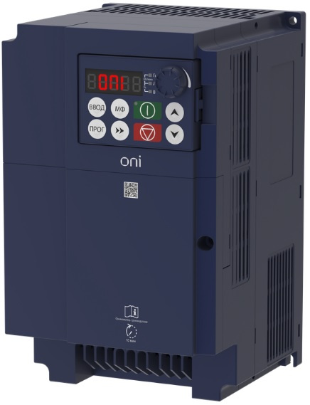 Изображение товара Преобразователь частоты ONI FC-430-33-055G075PT для точного управления двигателями