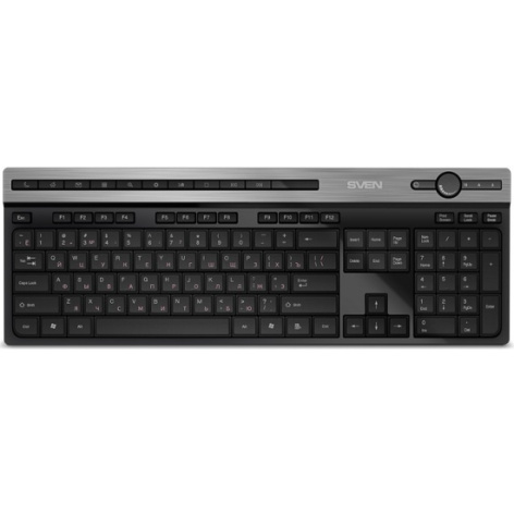 фото Клавиатура Wireless Sven KB-E5500W в Уфе