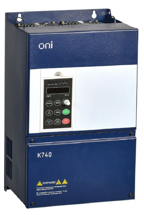 Преобразователь частоты,ONI,K740-33-11G15PTRMZ