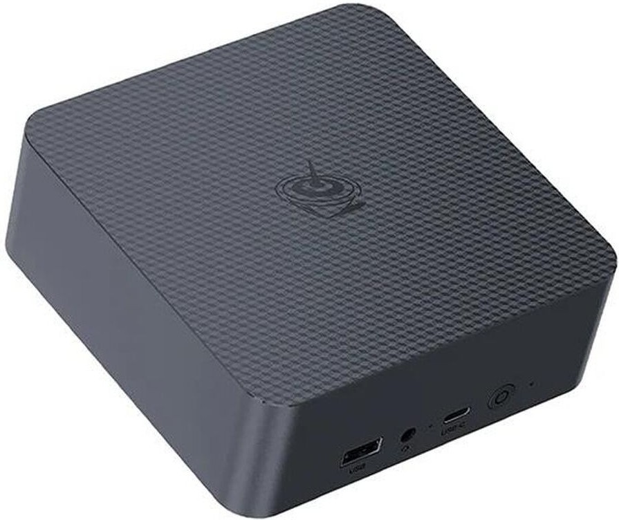 Мини ПК Beelink EQR7-LP4 7735U/24GB/1TB SSD/2.5G*2/milky grey