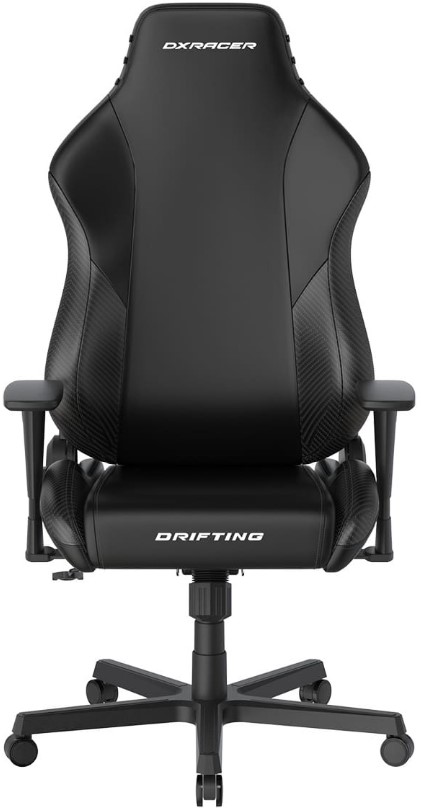 

Кресло игровое DxRacer Drifting чёрное OH/DL23/N, Drifting (УЦЕНЕННЫЙ)