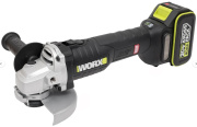 фото Шлифовальная машина угловая  WORX Professional WU809.3
