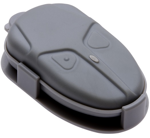 

Метка Parsec ActiveTag.2 черный активная, с двумя кнопками активации работы, 2.45 ГГц (дальняя идентификация), 125 кГц (EM Marine), дальность до 50 м, ActiveTag.2 черный