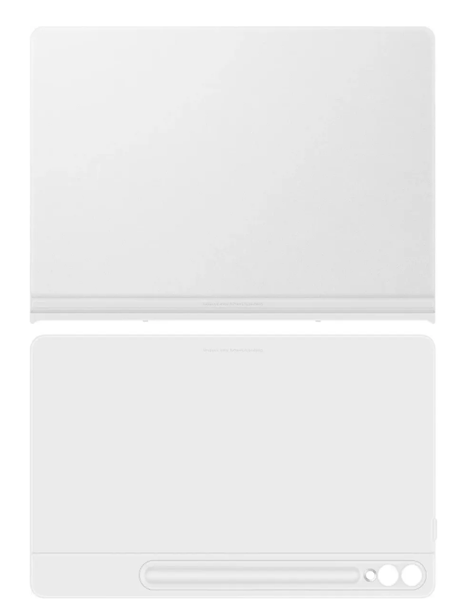 

Чехол Samsung EF-BX810PWEGRU для Samsung Galaxy Tab S9+ Smart Book Cover поликарбонат/полиуретан белый, EF-BX810PWEGRU