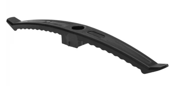 Изображение товара Держатель кабеля Rexant 28-4016 двусторонний для 16 кабелей монтажный