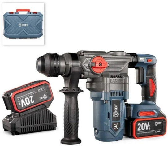 Изображение товара Перфоратор КВТ 106055