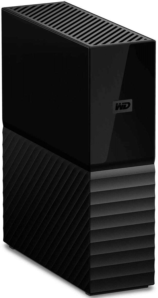 

Внешний жесткий диск 3.5'' Western Digital WDBBGB0120HBK-EESN 12ТB 5400RPM USB 3.0, WDBBGB0120HBK-EESN