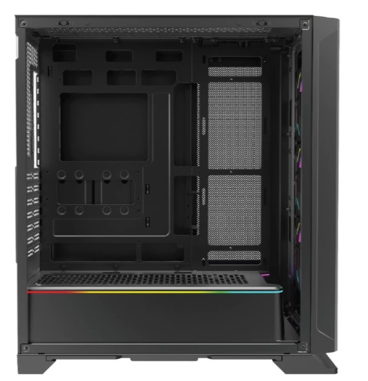 

Корпус eATX Forza FZ-G901 без БП, боковая панель из закалённого стекла, 2*USB 3.2, USB Type-C, FZ-G901