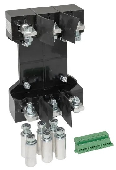 Изображение товара Автоматический выключатель EKF MCCB99M-630-PIN-3R для надежной защиты электросетей