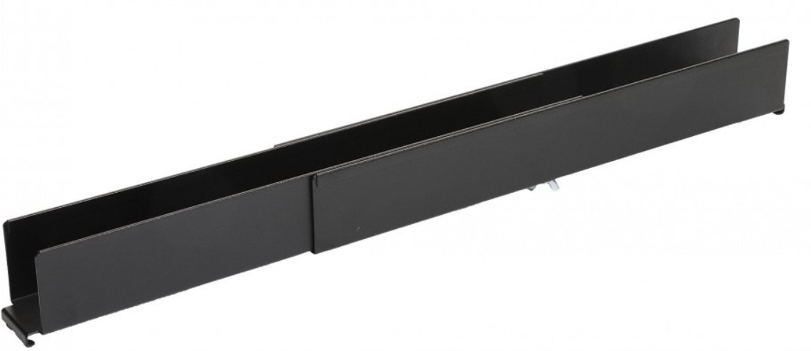 

Лоток Eurolan 60A-20-04-30BL горизонтальный боковой, серия D9000, для шкафов глубиной 1200 мм, 60A-20-04-30BL