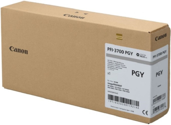 фото Картридж  Canon PFI-3700 в Красноярске
