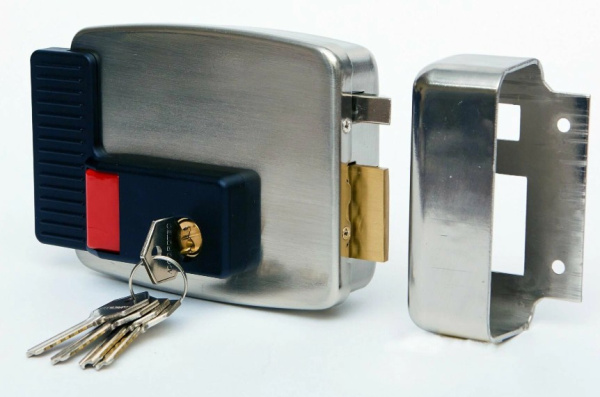 Изображение товара Замок AccordTec AT-EL101GF.1 электромеханический накладной