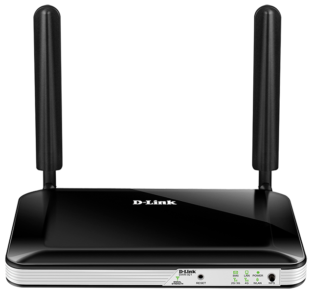 

Роутер D-link DWR-921/R3GR4HD WiFi N300 802.11b/g/n, 4хLAN 10/100, 1xWAN, с поддержкой 4G LTE, DWR-921/R3GR4HD