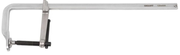 Изображение товара Струбцина Gigant GSFC-500 500 мм F-образная профессиональная сварочная