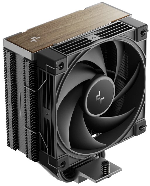 

Кулер Deepcool AK400 G2 LGA1851/1700/1200/115X/AM5/AM4 (TDP 220W, 120mm, 2200rpm, 63.4CFM, 31.45dBa), AK400 G2