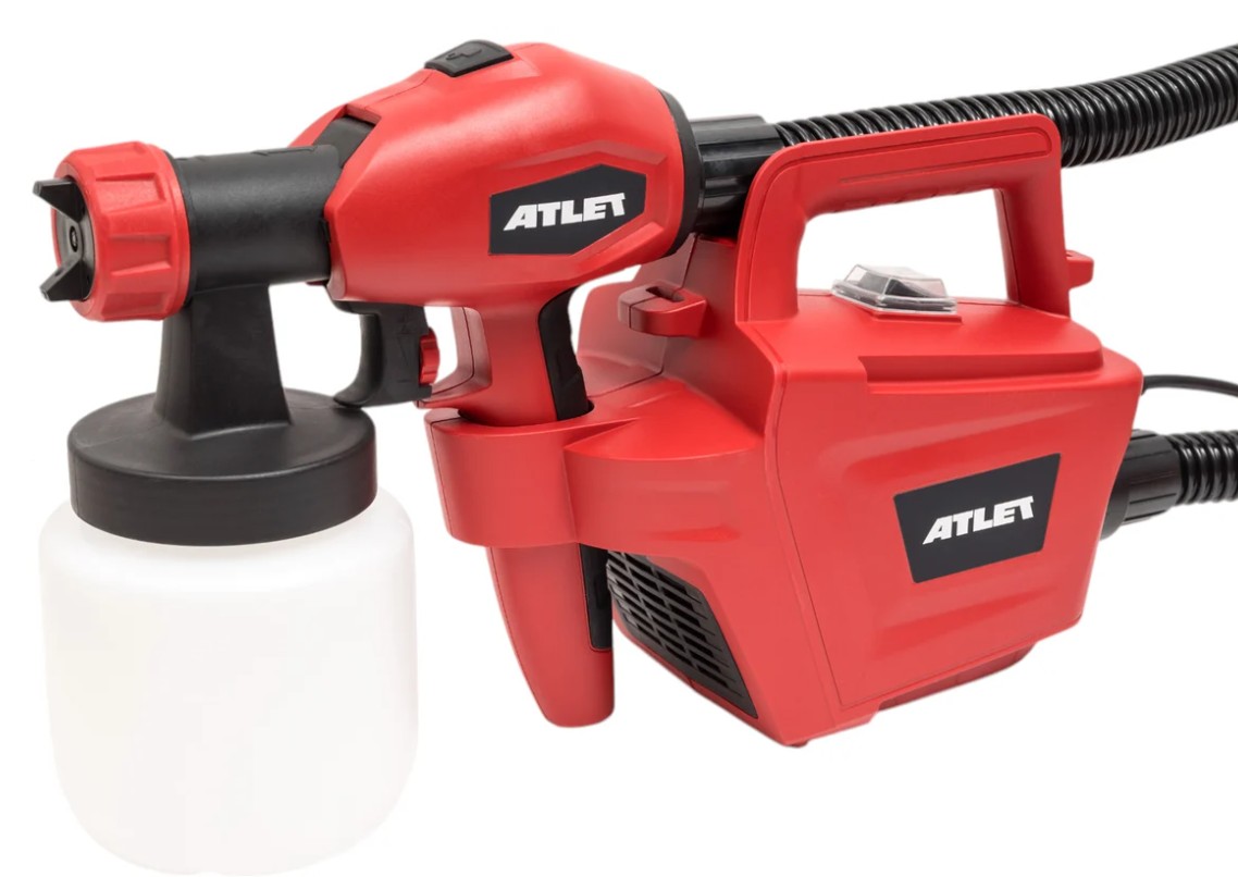 

Краскопульт ATLET PRG650N, PRG650N