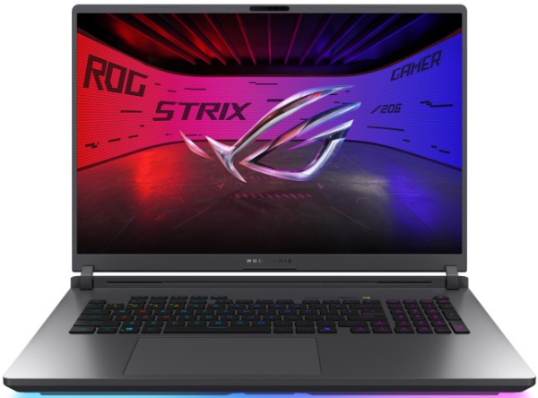 Изображение товара Ноутбук ASUS ROG Strix G815LP-S9097 игровой с мощной видеокартой без ОС