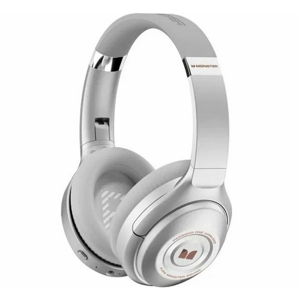 

Наушники беспроводные Monster Persona SE ANC MH22216 137261-06 серые, Persona SE ANC MH22216