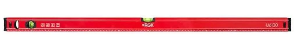 

Уровень RGK U6100 777872 RGK пузырьковый, U6100