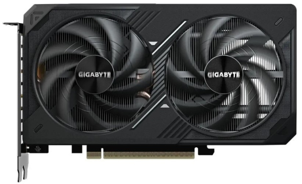 Изображение товара GIGABYTE GeForce RTX 5060 TI WINDFORCE 2 MAX 8GB видеокарта для игр и работы