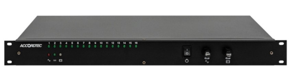 фото Источник бесперебойного питания  AccordTec ББП-80х1 v.16 RACK в Омске