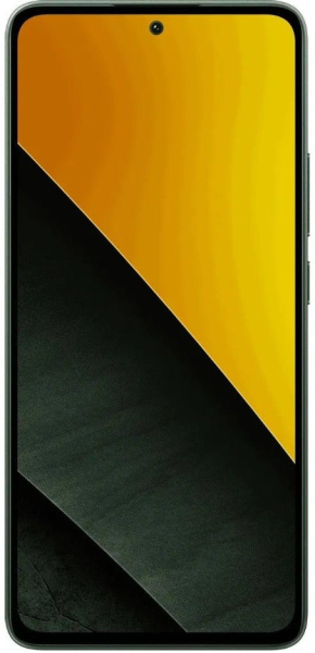 Изображение товара Смартфон Xiaomi POCO M7 Pro 5G 8/256GB Зеленый с 120 Гц AMOLED экраном