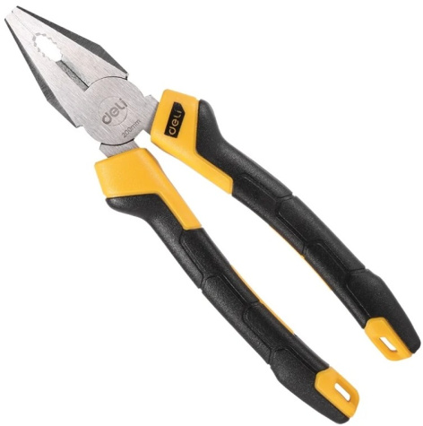 Изображение товара Плоскогубцы Deli DL2008Z