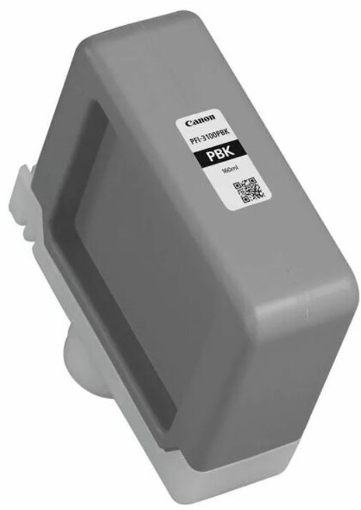 

Картридж Canon PFI-3100 6422C001 black, PFI-3100