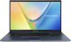 фото Ноутбук ASUS M1502XA-BQ017 15.6" (AMD Ryzen 7, 8Гб DDR5, SSD 512 Гб, Radeon Graphics, Без ОС) Темно-синий [90NB19L1-M000S0]