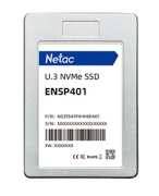 фото SSD накопитель 3840 ГБ Netac ENSP401, U.3, [NS3T841P4HH6PA01]
