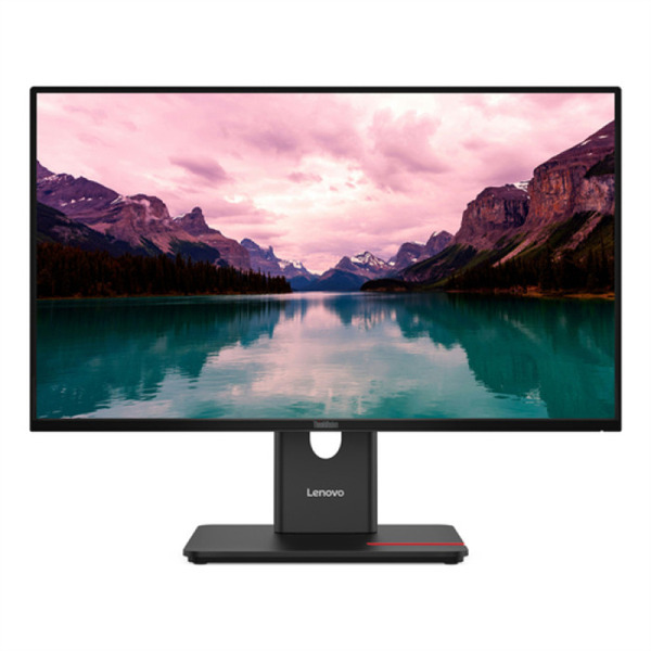 

Монитор 23,8" Lenovo ThinkVision T24-40 64A4MATXEU 1920x1080, IPS AG, 4ms, 250 nits, CR 1500:1, 178/178, HDMI, DP, VGA, USB HUB(3x3.2 gen 1), USB-C (P, ThinkVision T24-40