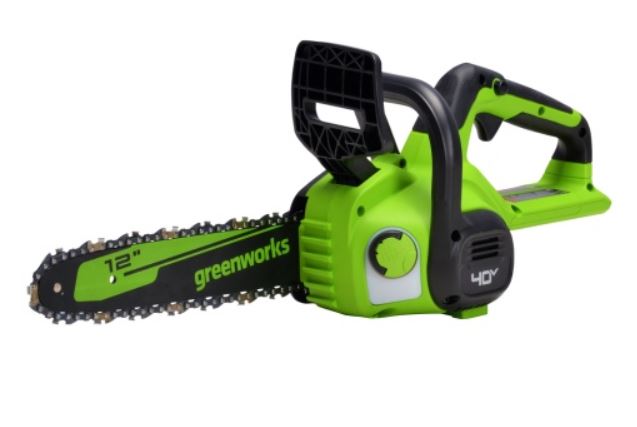 Пила Greenworks G40CS30IIK2