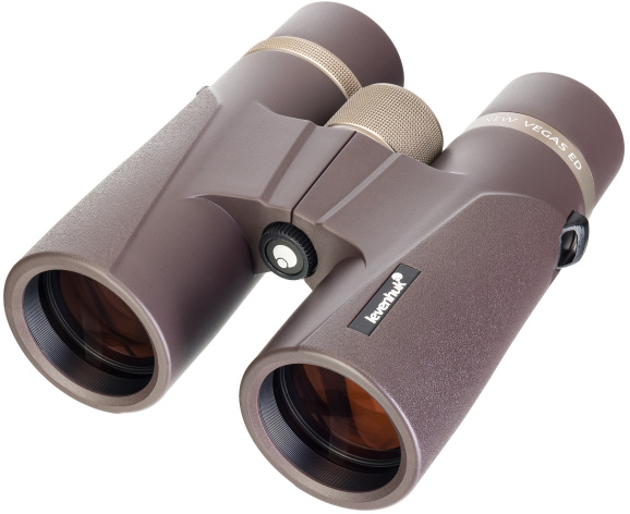 Изображение товара Бинокль Levenhuk New Vegas ED 8x42 армейский водонепроницаемый с установкой на штатив