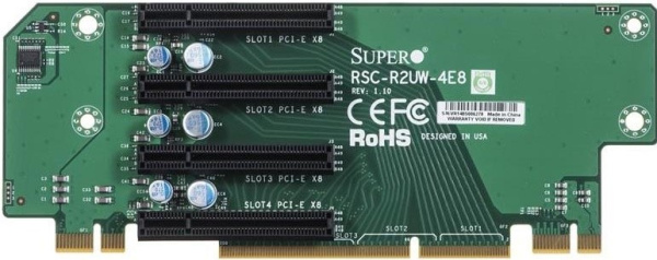 фото Райзер  Supermicro RSC-R2UW-4E8 в Красноярске